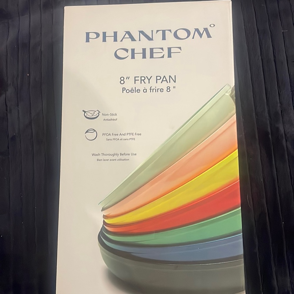 Phantom Chef 8” Fry Pan